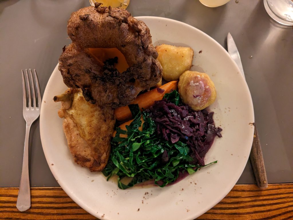 Bistro Union, Clapham