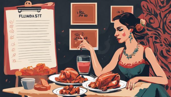 Photo of the roast dinner at To-do List