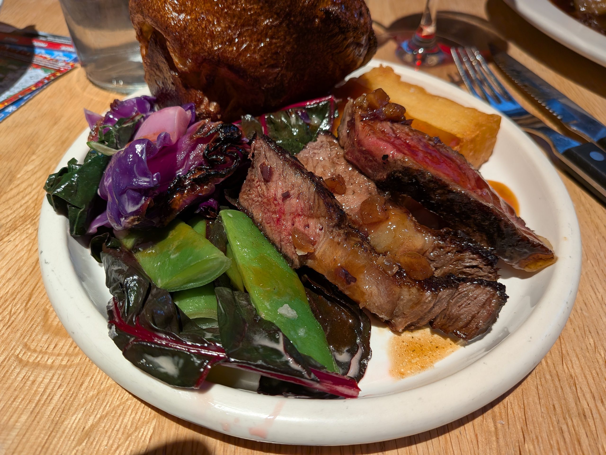 Elliot’s, Borough Market